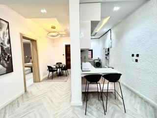 TwoBedroom Apartment Lekki WiFi & 247 Power - 4