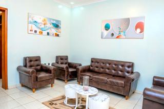 A stunning and furnished house for rent in Niboye - 8