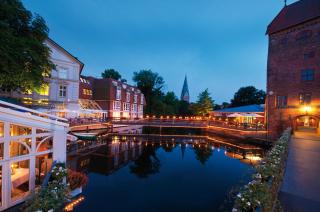 Bergström Hotel Lüneburg - Lüneburg - 0