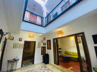 l'oasis de Bab Ghmat - 0