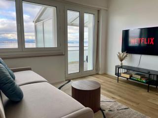Horizon 62 I Zürich Lakeside Apartment I Modern I Free Parking I Self-Check-In - 7