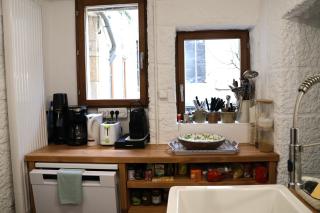 Maison au pied des remparts - 2