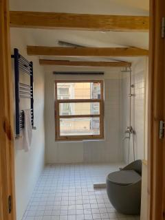 Design Apartment in City Center - 5