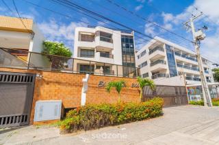 Aptos em condomínio de frente para a Praia de Cabo Branco em JP - HSSs - 2