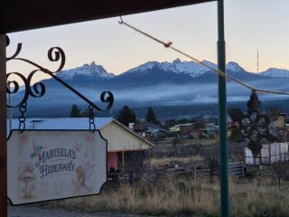 El refugio de Marisela - 0