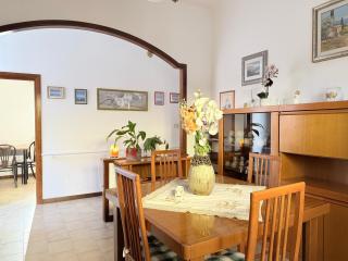 SE211 - Senigallia, trilocale fronte mare con corte esterna - 3