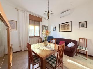 SE211 - Senigallia, trilocale fronte mare con corte esterna - 7