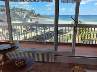 appartement confortable au dernier étage avec vue mer et plage - 8