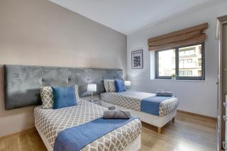 Spacious Garden View Apt in Exclusive Complex - 7