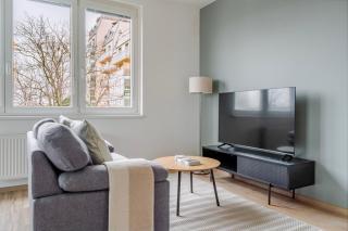 Blueground Vinohrady pool nr Vyšehrad PRG-88 - 7