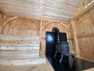 Midnight Star Waterfront Retreat Hot Tub - 6