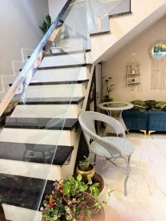 Private Bliss Villa, Cozy and Peaceful group stay - 7