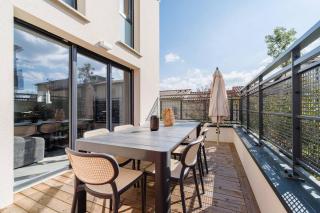 Grande maison moderne à Saint-Jean – 10 voyageurs - 9