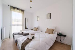 Grande maison moderne à Saint-Jean – 10 voyageurs - 7