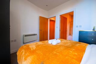 Luxury Apartment - 202 St George's Mill - 5