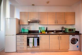 Luxury Apartment - 202 St George's Mill - 1