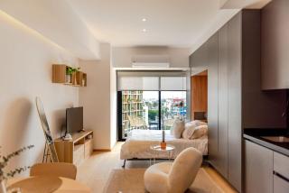 Amazing Loft Roma Nte with AC balcony and Rooftop - 0