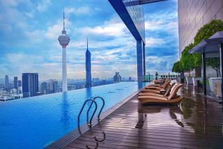 Sama Suites at Platinum KLCC Bukit Bintang - 0