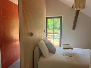 La Clé des Champs - Le loft - Jacuzzi Privée - 7