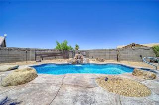 Desert Oasis with Pool & Casita - 0