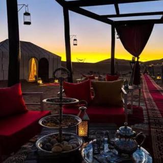 Best Merzouga traductional camp - 5