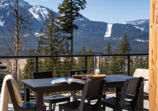 Ghost Peak Chalet - Ski-In Access - 1