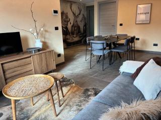 Balcone panoramico, comfort moderno, quiete alpina - 4