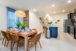 Captivating New 7BR Home by Disney w Games Pool - 8