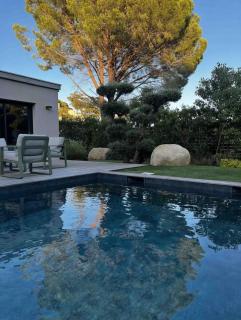 Villa with heated pool - 4