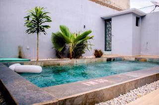 MILLENIUM SUITES - Piscine privée - 5