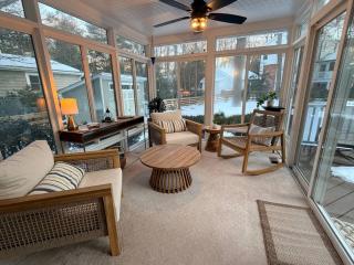 4BR Family Retreat Near Annapolis w Large Yard - 0