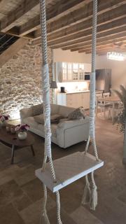 Love room- Le Cocon Osé - 9
