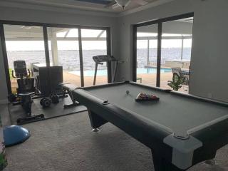 Grand 2-Story Cape Coral Riverfront Villa - Riverhouse Princess - 4