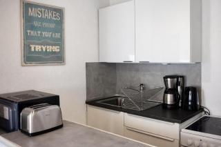 Hyper Centre Historique de Montpellier- 2 chambres - 4