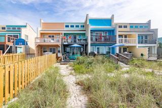 Emerald Seascape! Gulf front! Dog friendly! - 5