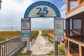 Emerald Seascape! Gulf front! Dog friendly! - 3