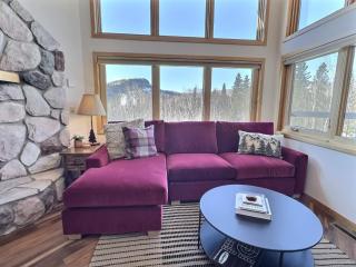 Lutsen Executive Townhome Ski in out Full Resort Amenities - 1
