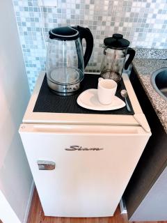 Perfect Work and Travel Studio for 2 in Palermo - 4