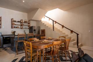 chic 4BR Villa with Private Pool in Holistika Tulum - 4