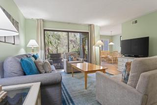 Racquet Club 2322 - Sleeps 8, Water View 5 Mins to Harbour Town - 7