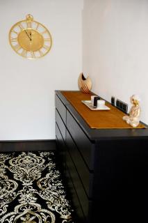 Designer Apartement mit Kamin - 3