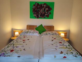 Designer Apartement mit Kamin - 2