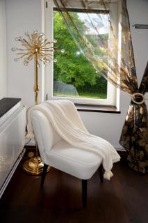 Designer Apartement mit Kamin - 6