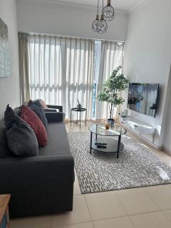 Urban Cozy 1BR apartment with Canal view - Free parking - 9