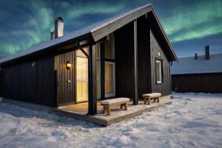 Modern family cabin with ski in out, central location in Beitostølen - 9