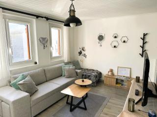 Studio moderne proche des pistes à Gréolières-les-Neiges - 0