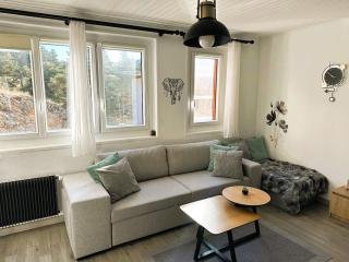 Studio moderne proche des pistes à Gréolières-les-Neiges - 4