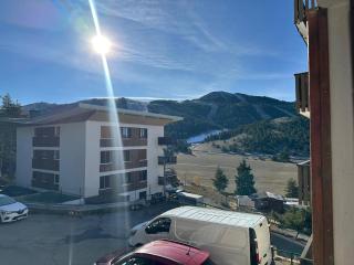 Studio moderne proche des pistes à Gréolières-les-Neiges - 1