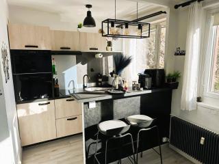 Studio moderne proche des pistes à Gréolières-les-Neiges - 6