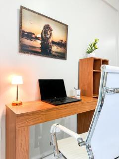 APË GOLD NO CENTRO DA CIDADE COM AR E CAMA KINg - 6